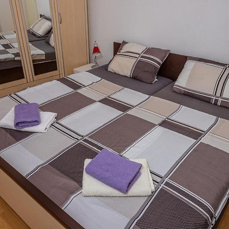 Apartmani Gabrijela Crikvenica Dış mekan fotoğraf