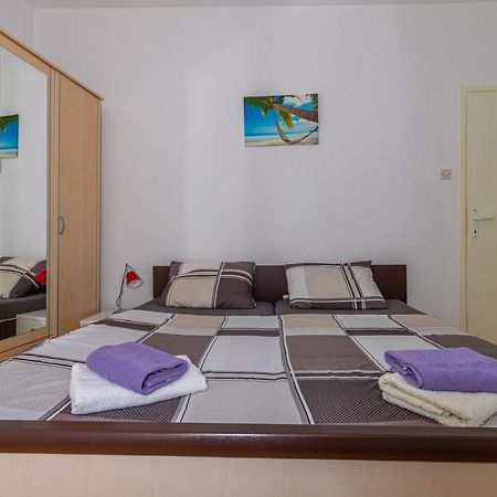 Apartmani Gabrijela Crikvenica Dış mekan fotoğraf