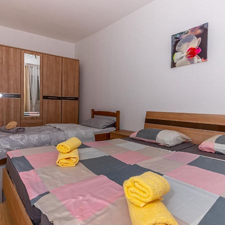 Apartmani Gabrijela Crikvenica Dış mekan fotoğraf