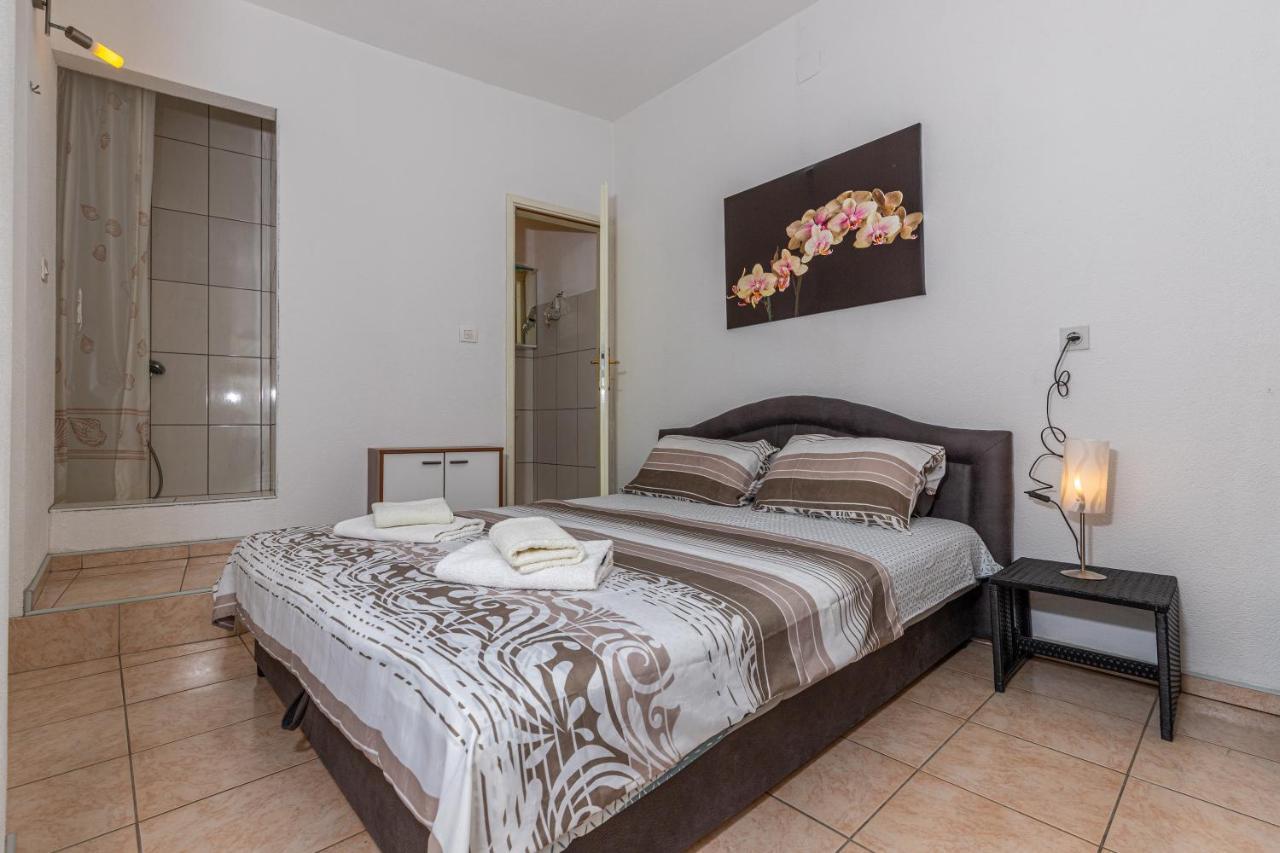 Apartmani Gabrijela Crikvenica Dış mekan fotoğraf