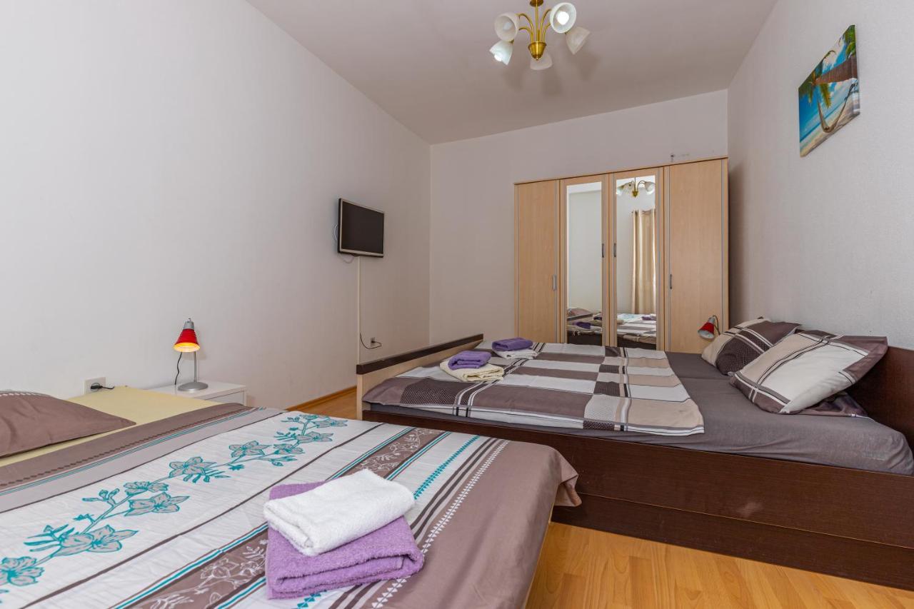 Apartmani Gabrijela Crikvenica Dış mekan fotoğraf
