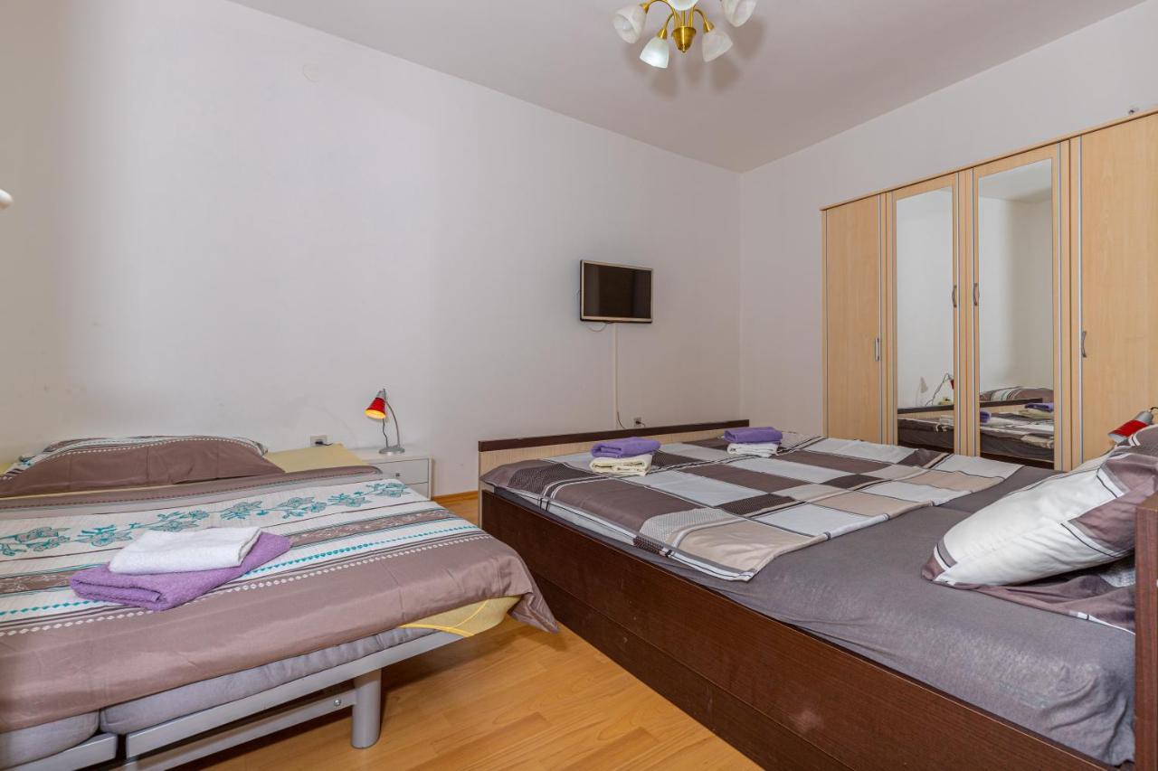 Apartmani Gabrijela Crikvenica Dış mekan fotoğraf