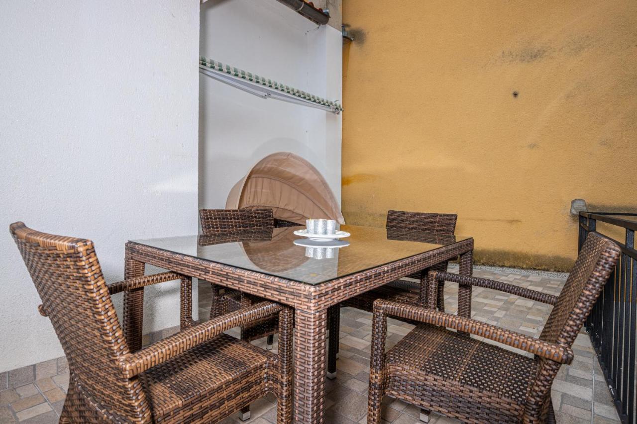Apartmani Gabrijela Crikvenica Dış mekan fotoğraf