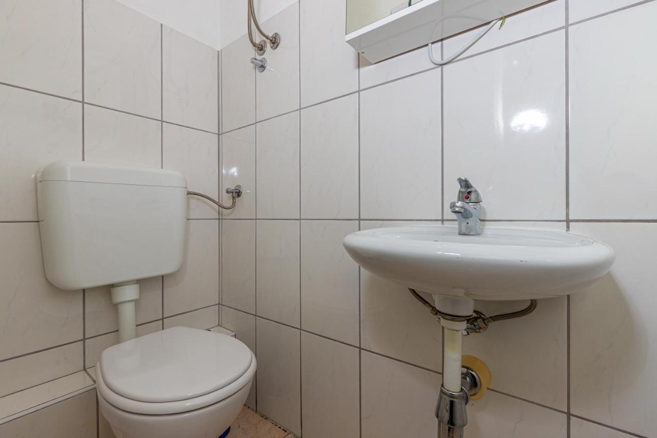 Apartmani Gabrijela Crikvenica Dış mekan fotoğraf