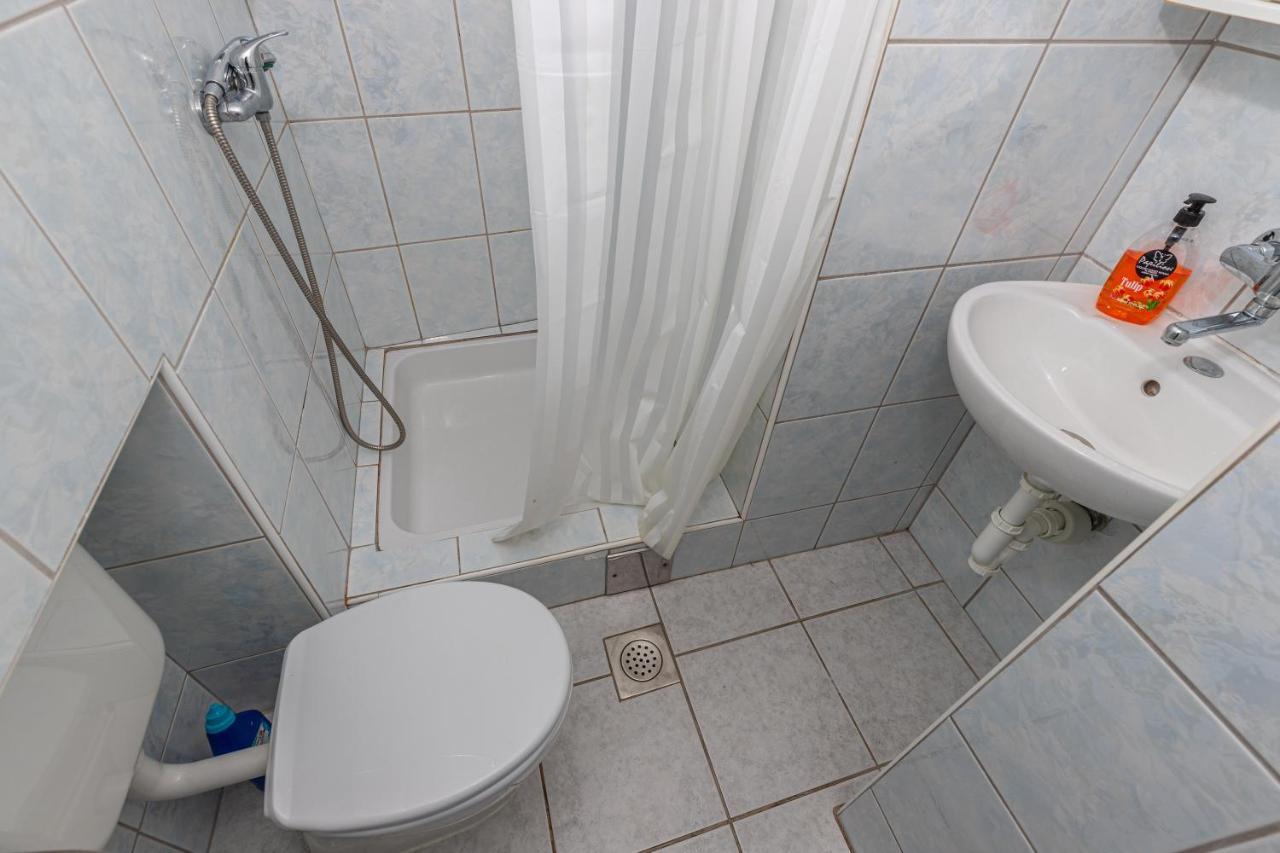 Apartmani Gabrijela Crikvenica Dış mekan fotoğraf