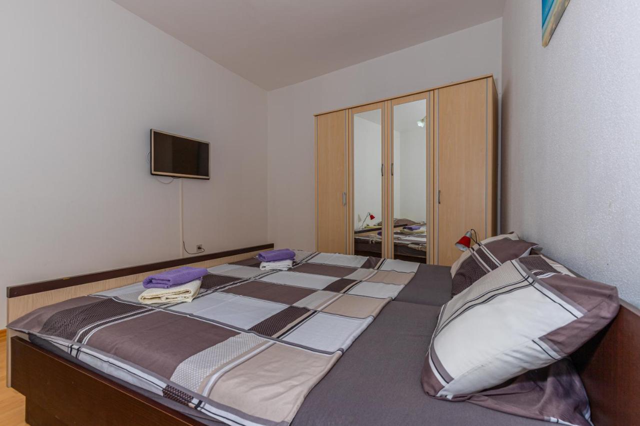 Apartmani Gabrijela Crikvenica Dış mekan fotoğraf
