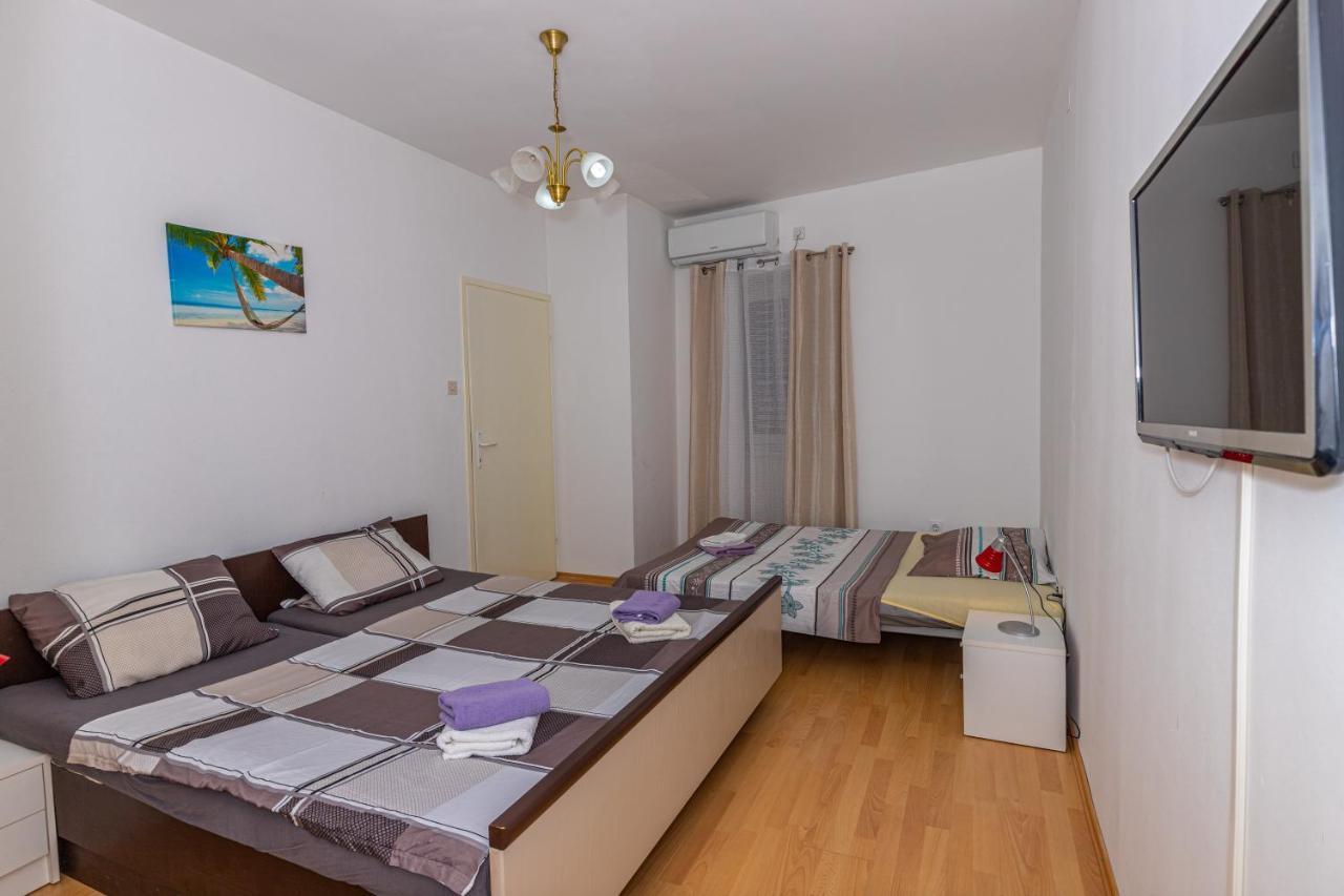 Apartmani Gabrijela Crikvenica Dış mekan fotoğraf