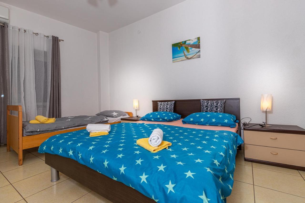 Apartmani Gabrijela Crikvenica Dış mekan fotoğraf