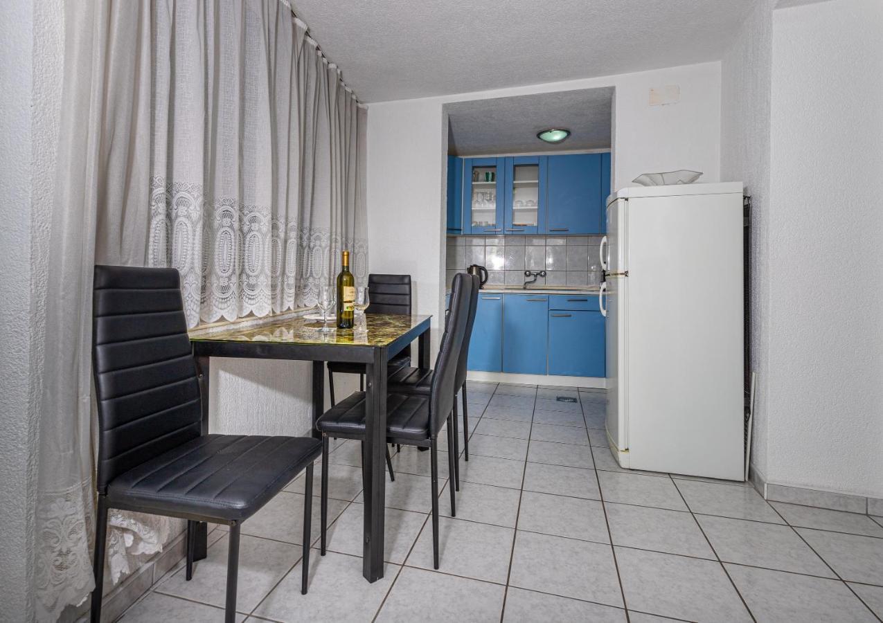 Apartmani Gabrijela Crikvenica Dış mekan fotoğraf