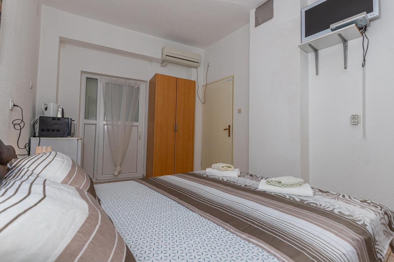 Apartmani Gabrijela Crikvenica Dış mekan fotoğraf
