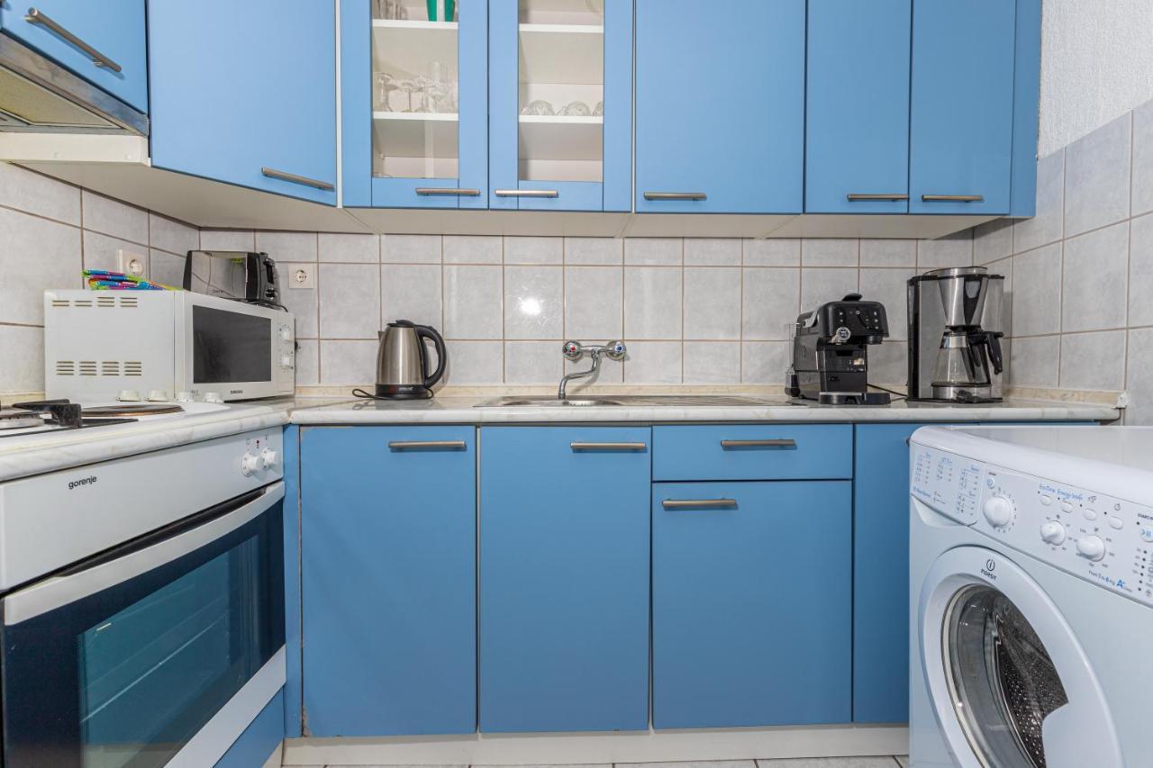 Apartmani Gabrijela Crikvenica Dış mekan fotoğraf