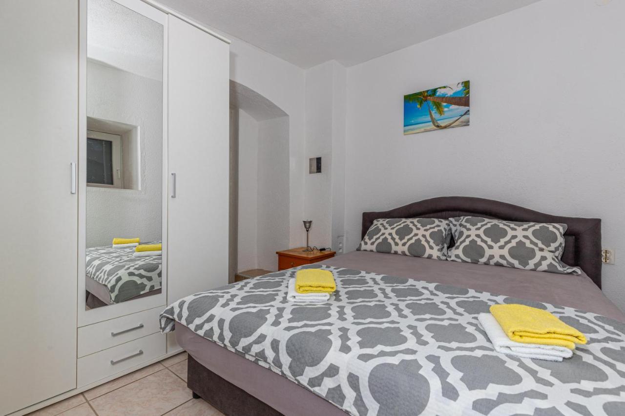 Apartmani Gabrijela Crikvenica Dış mekan fotoğraf