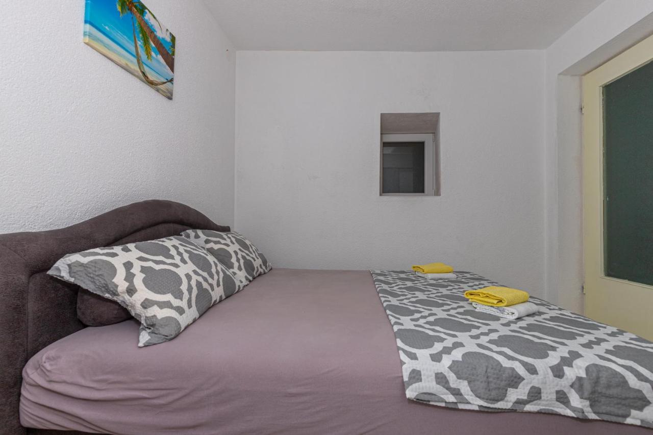 Apartmani Gabrijela Crikvenica Dış mekan fotoğraf