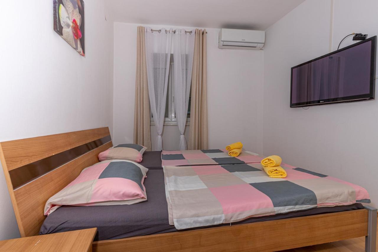 Apartmani Gabrijela Crikvenica Dış mekan fotoğraf