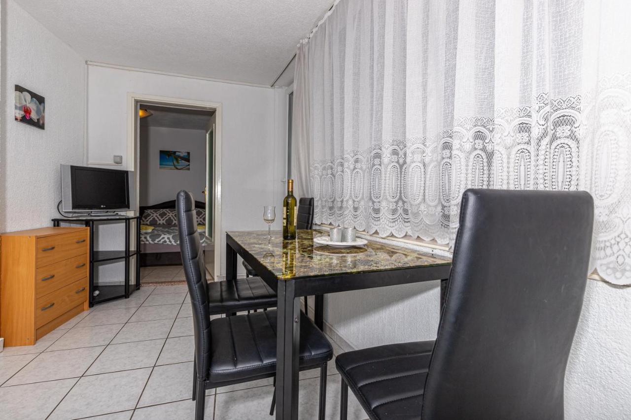 Apartmani Gabrijela Crikvenica Dış mekan fotoğraf