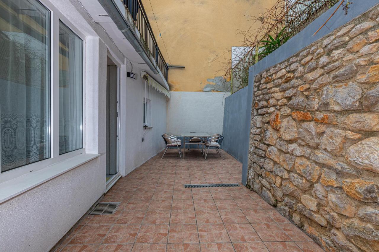 Apartmani Gabrijela Crikvenica Dış mekan fotoğraf