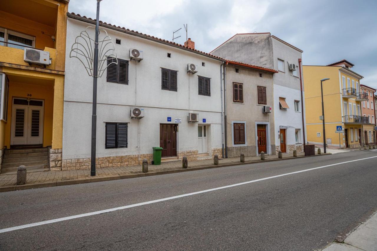 Apartmani Gabrijela Crikvenica Dış mekan fotoğraf
