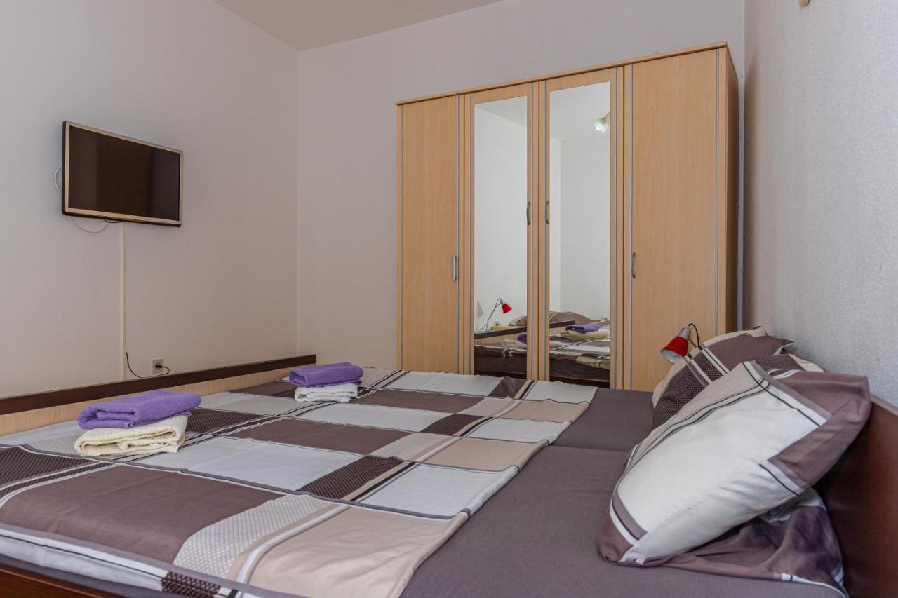 Apartmani Gabrijela Crikvenica Dış mekan fotoğraf