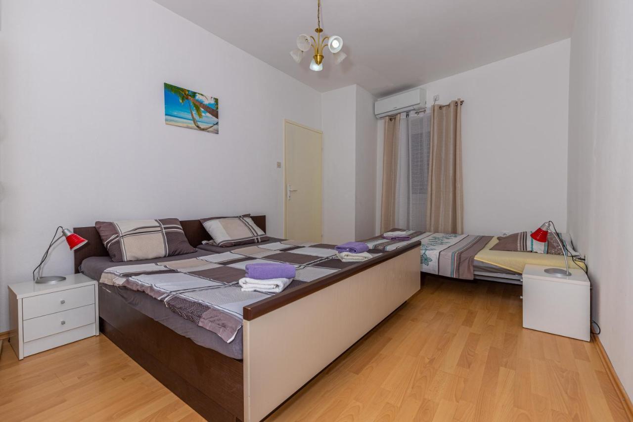Apartmani Gabrijela Crikvenica Dış mekan fotoğraf