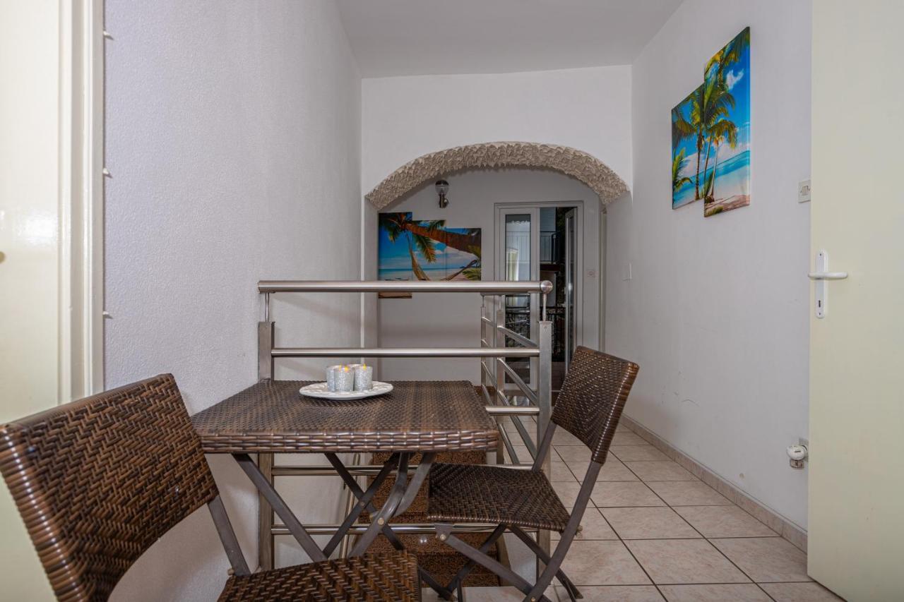 Apartmani Gabrijela Crikvenica Dış mekan fotoğraf