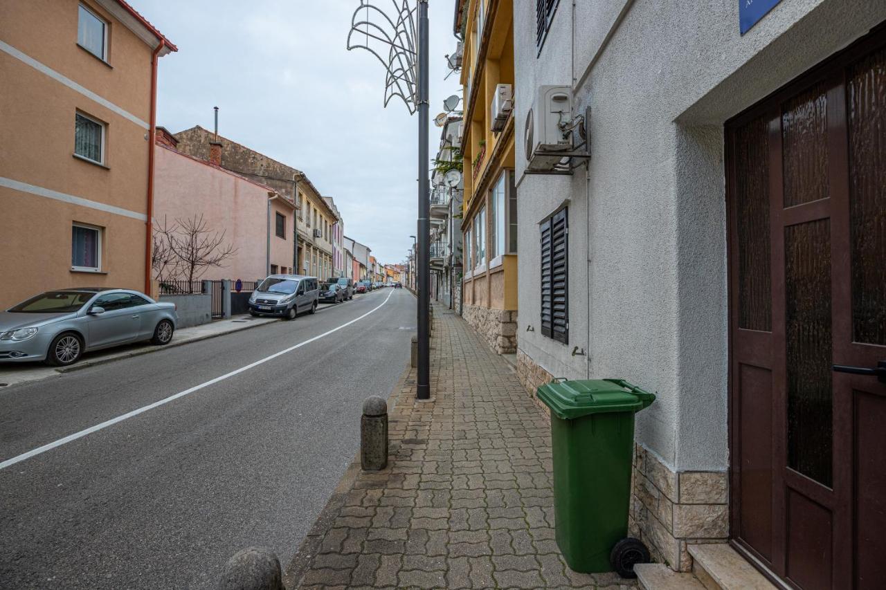 Apartmani Gabrijela Crikvenica Dış mekan fotoğraf