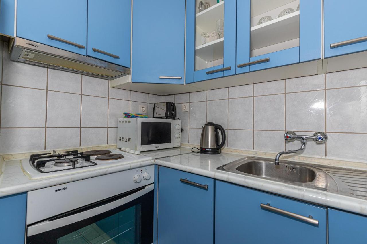 Apartmani Gabrijela Crikvenica Dış mekan fotoğraf