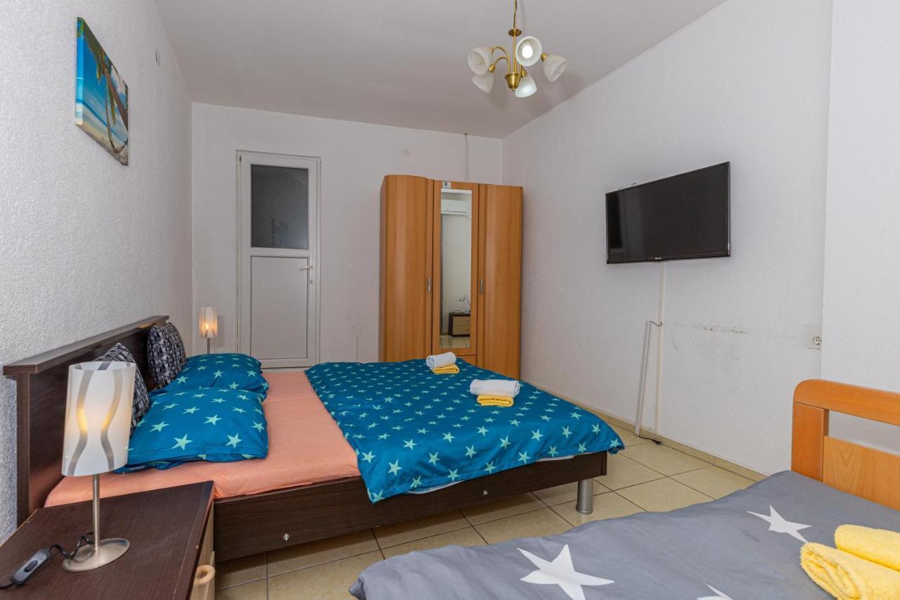 Apartmani Gabrijela Crikvenica Dış mekan fotoğraf