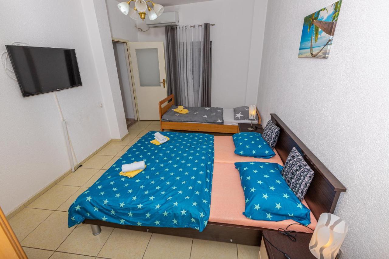 Apartmani Gabrijela Crikvenica Dış mekan fotoğraf