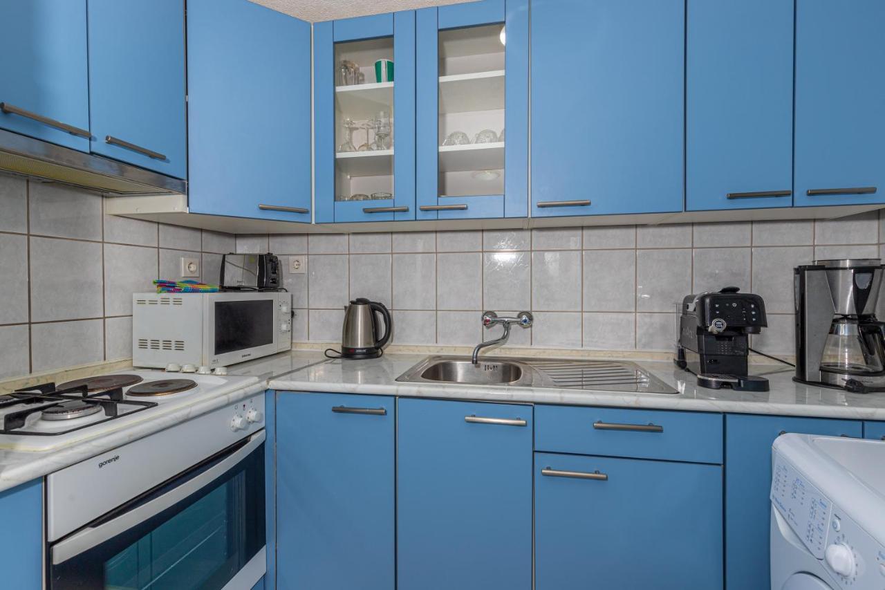 Apartmani Gabrijela Crikvenica Dış mekan fotoğraf
