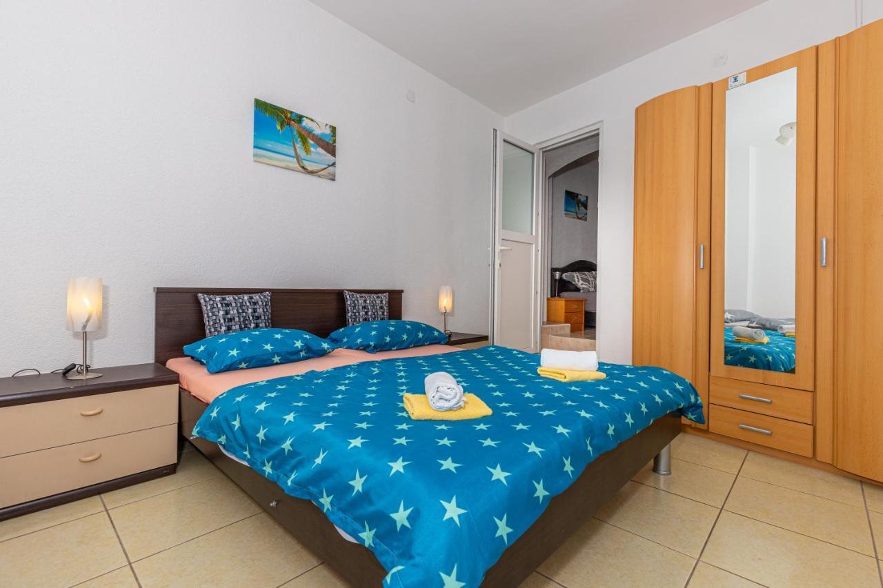 Apartmani Gabrijela Crikvenica Dış mekan fotoğraf