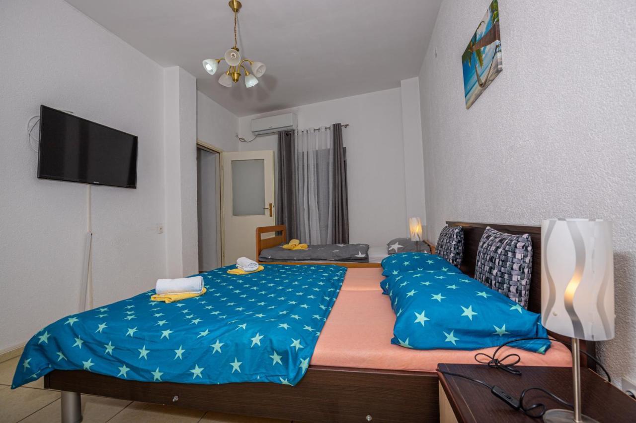 Apartmani Gabrijela Crikvenica Dış mekan fotoğraf