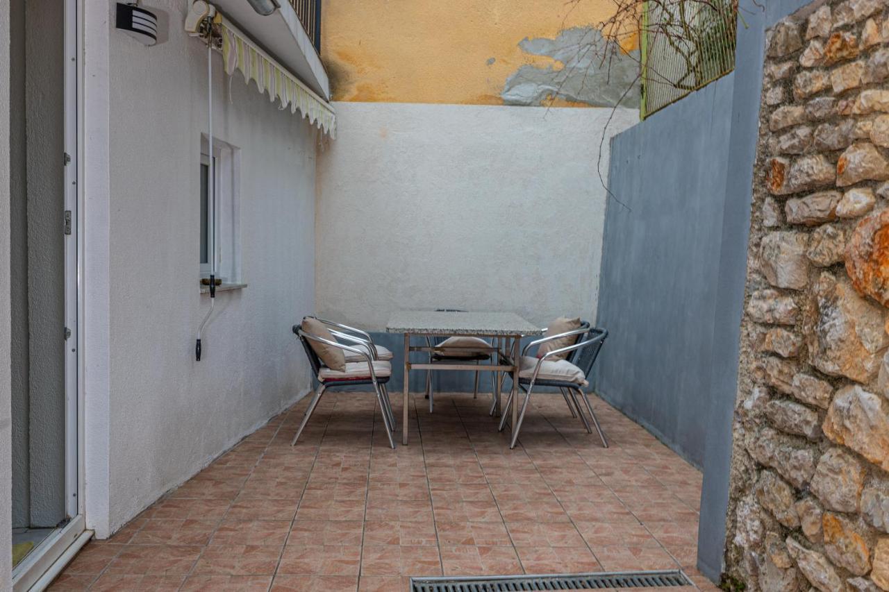 Apartmani Gabrijela Crikvenica Dış mekan fotoğraf