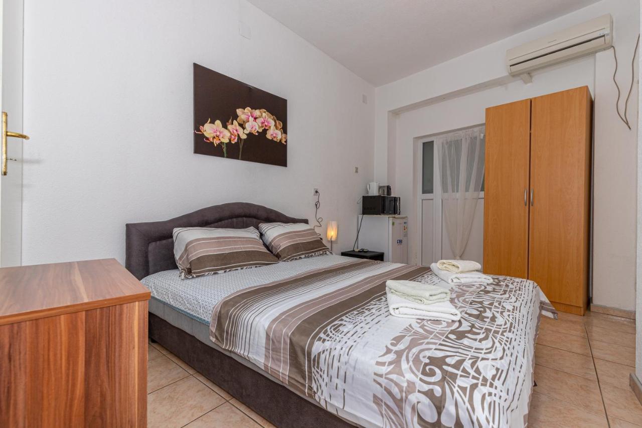 Apartmani Gabrijela Crikvenica Dış mekan fotoğraf