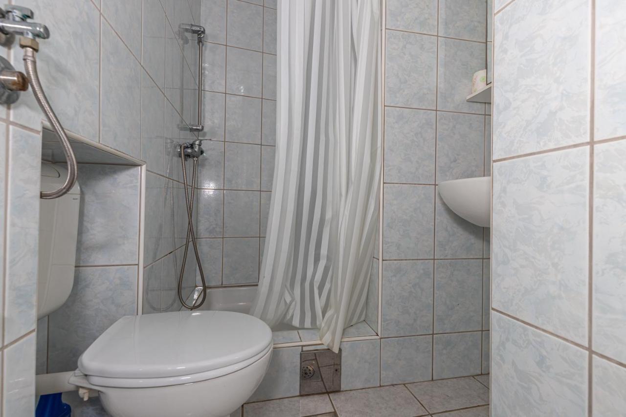 Apartmani Gabrijela Crikvenica Dış mekan fotoğraf