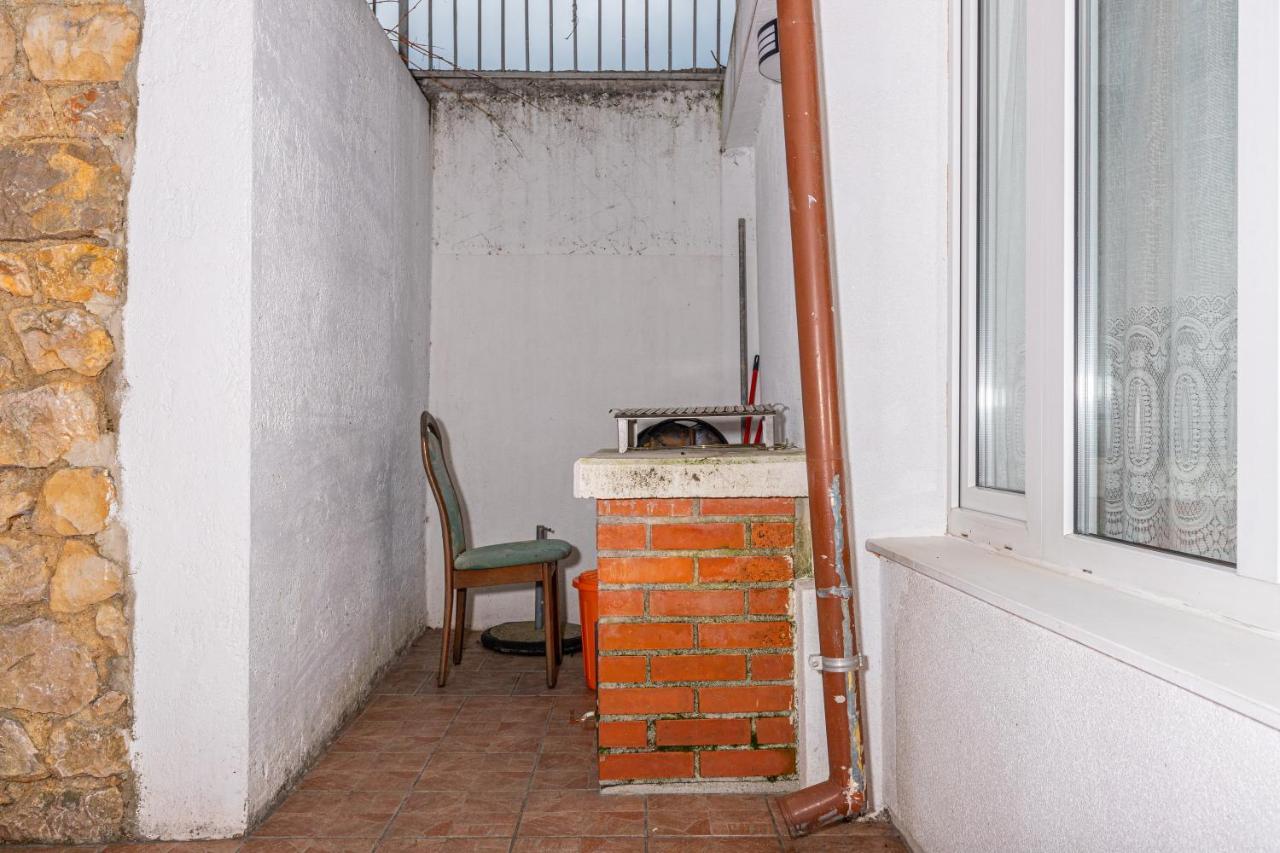 Apartmani Gabrijela Crikvenica Dış mekan fotoğraf